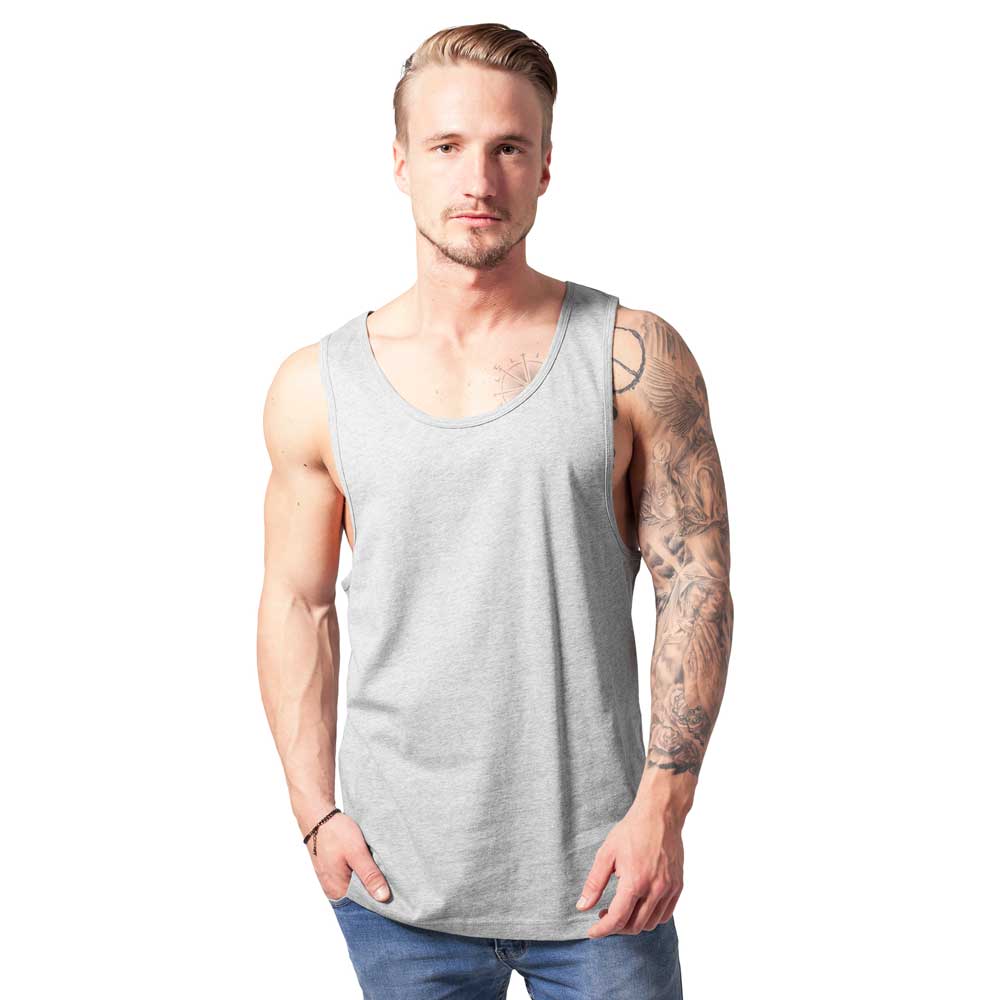 Urban Classics - Basic Tanktop - Grijs